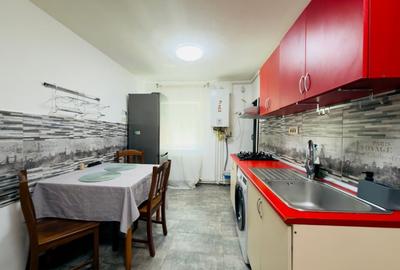 Apartament cu 2 camere semidecomandat, mobilat în Steaua - 15