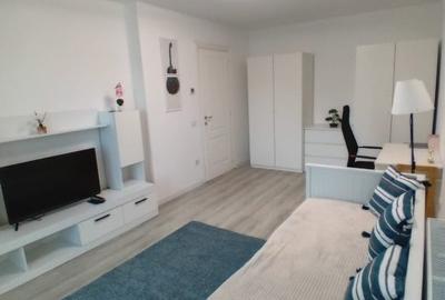 Garsonieră decomandată, mobilată în Frumoasa - 11