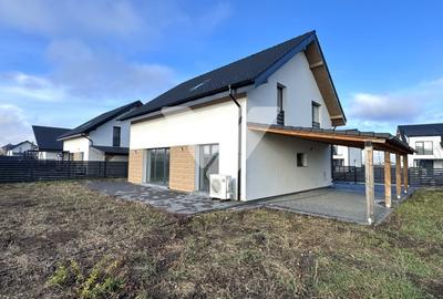 Casa individuala 5 camere si teren 465 mp in Sura Mica Sibiu - 3