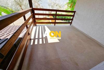 1/2 Duplex, 4 camere, 449 mp teren, asfalt, toate utilitatile, Cetate - 10