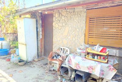 Casă cu 4 camere cu Teren 200 Mp în Buziașului