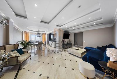 Apartament cu 3 camere semidecomandat, mobilat în Bună Ziua