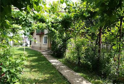 Casă cu 2 camere cu Teren 700 Mp în Câmpina - 2