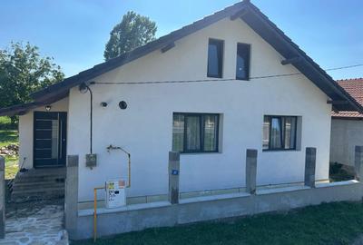 Casă cu 3 camere în Mirșid - 8