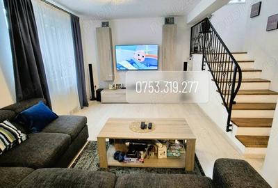 Casă cu 4 camere în Berceni