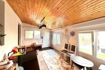Casă individuală cu 3 camere cu Teren 550 Mp în Cosoba - 15