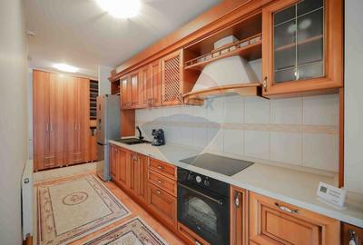 Apartament de Vanzare cu 3 Camere, Terasa de 32mp si Parcare Subterana - 16