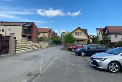 Vand Teren 600 mp + Autorizatie + Proiect Duplex - 3