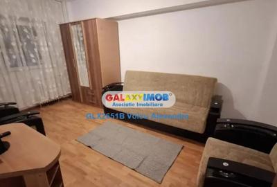 Garsonieră decomandată, mobilată în Berceni