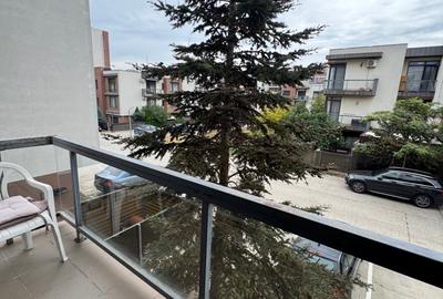 Apartament cochet, proaspăt zugrăvit, 3 camere, et.1, loc parcare, Tomis Plus - 12