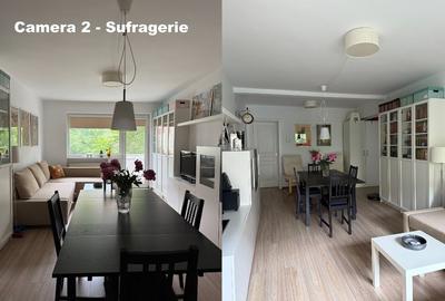 Apartament 3 camere - Cetate