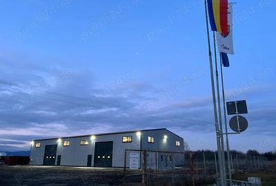 Spațiu comercial, de 600 mp, în Central - 1