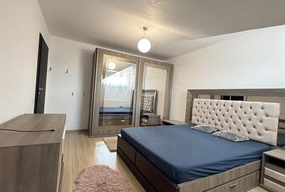 Apartament cu 2 camere semidecomandat în Roșu