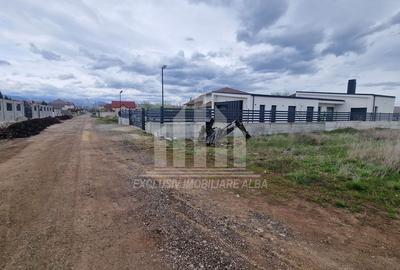 Teren intravilan de vanzare, Alba-Micesti - 4