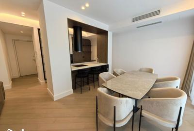 Apartament cu 4 camere, mobilat în Nord