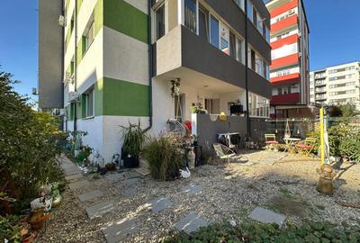 Apartament 2 camere cu gradina, Mobilat si Utilat + Parcare - 12