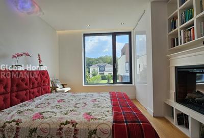 Modern Smart Villa 153 Sqm | 4 Rooms + 2 Parking | Tunari - Amber Gardens - 20