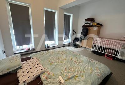 Apartament 70 mpu 3 camere pod privat parcare zona Turnisor Sibiu - 7