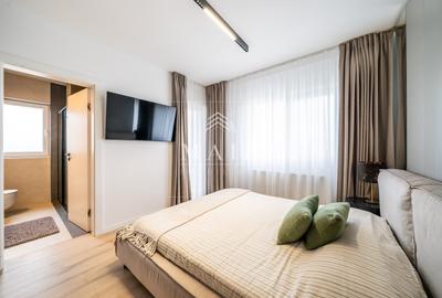 Apartament 4 camere, totul nou, prima inchiriere, parcare, Dna Stanca - 5