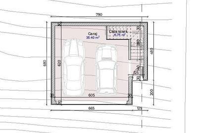 Casa de vanzare,  4 camere, 95 mp, panouri solare,teren 500 mp, - 6