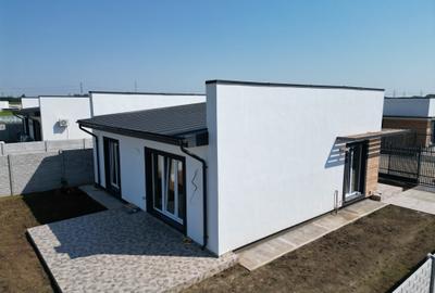 Casă nouă individuală , de vânzare – 4 camere || 300 mp - Berceni Ilfov - 1