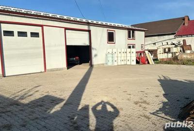 Spațiu comercial, de 1,600 mp, în Băla - 2