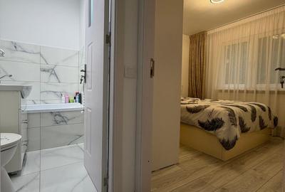 Apartament cu 2 camere semidecomandat, mobilat în Micro 38 - 8