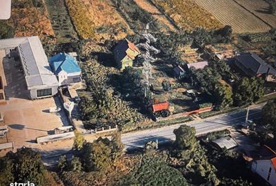 Spațiu comercial, în Centura - 1