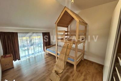 Apartament cu 5 camere în Bună Ziua - 9