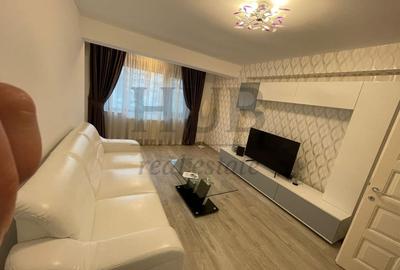 Apartament cu 2 camere decomandat, mobilat în Nord