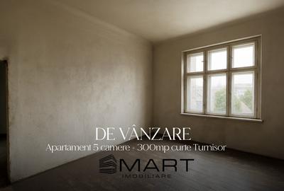 Apartament cu 5 camere decomandat în Turnișor - 1