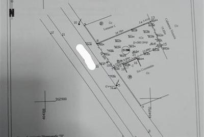 Teren de inchiriat in zona Medinca Veche - Casa Armatei - 1