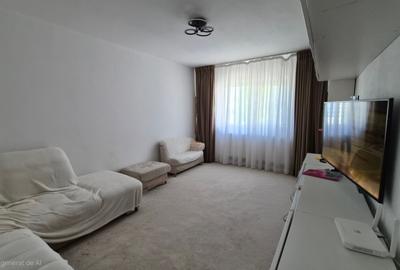 Apartament cu 3 camere decomandat în Faleza Nord - 3