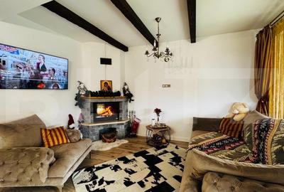 Casa individuala tip P+E, 120 mp utili, 340 mp teren, zona Baritiu - 3