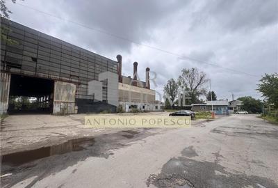 Spațiu comercial, de 3,824 mp, în B-dul București - 1