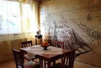 Apartament cu 3 camere semidecomandat în Faleza Nord - 6