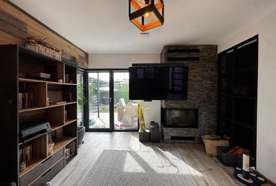 Casa individuala superba in Jucu de Mijloc, 144 mp, teren 400 mp - 6