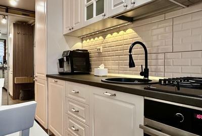 Apartament bloc 2013, Doamna Ghica, mobilat complet, centrala proprie. - 9