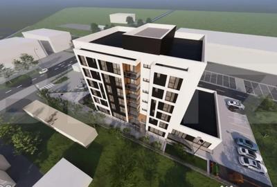 Apartament cu 3 camere decomandat în Central - 2