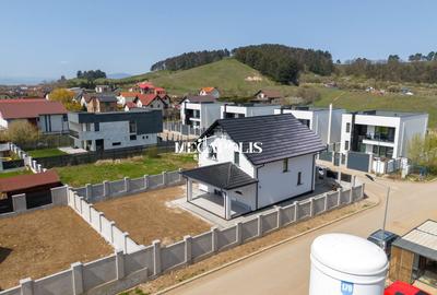 Casă nouă | Direct dezvoltator | Intabulare | Drum asfaltat/Utilități - 21