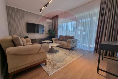 Apartament cu 2 camere de inchiriat in zona Tomis Nord - 9