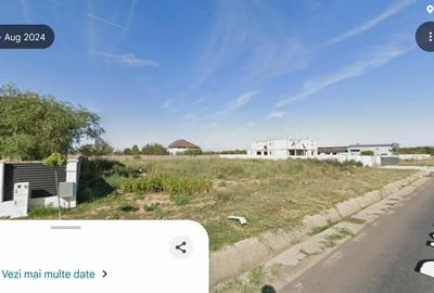 Teren intravilan Cernica 10 minute Bucuresti gaze ,apa ,curent - 7