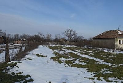Teren de 750 mp, în Bălăceanu - 1