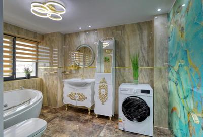 Penthouse de lux + terasă panoramică de 60 mp | Aleea Botorani 25 - 14
