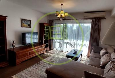 Apartament cu 3 camere decomandat, mobilat în Sub Arini