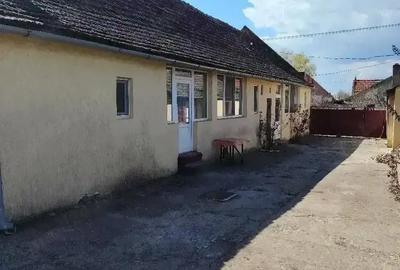 Casă cu 4 camere cu Teren 1300 Mp în Teremia Mare