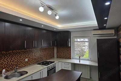 Aviatiei 3 camere | Renovat recent - semimobilat | 5 minute metrou - 2