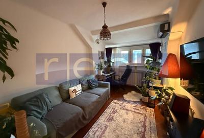 Apartament cu 2 camere decomandat, mobilat în Domenii