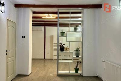 Apartament cu 2 camere semidecomandat, mobilat în Central - 6