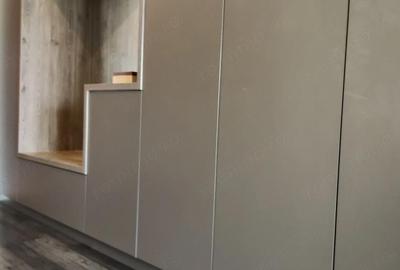 Garsonieră decomandată în Malul Mureșului - 9